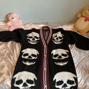 Trouble Maker Longline Cardigan L/XL